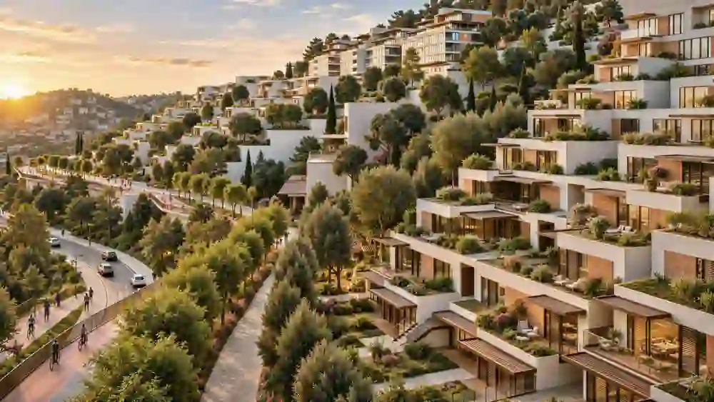 Izmir Ballikuyu tarihi dokusunu koruyarak donusuyor03