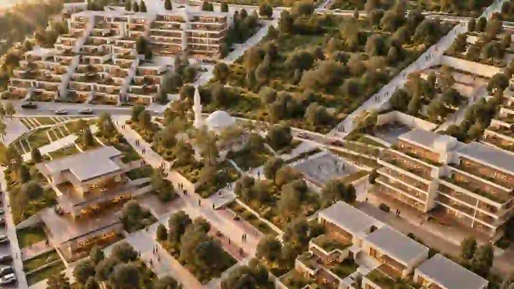 Izmir Ballikuyu tarihi dokusunu koruyarak donusuyor04