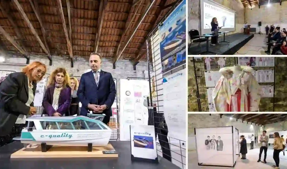 İzmir Büyükşehir Belediyesi’nin düzenlediği İyi Tasarım/Good Design İzmir etkinliği, bu