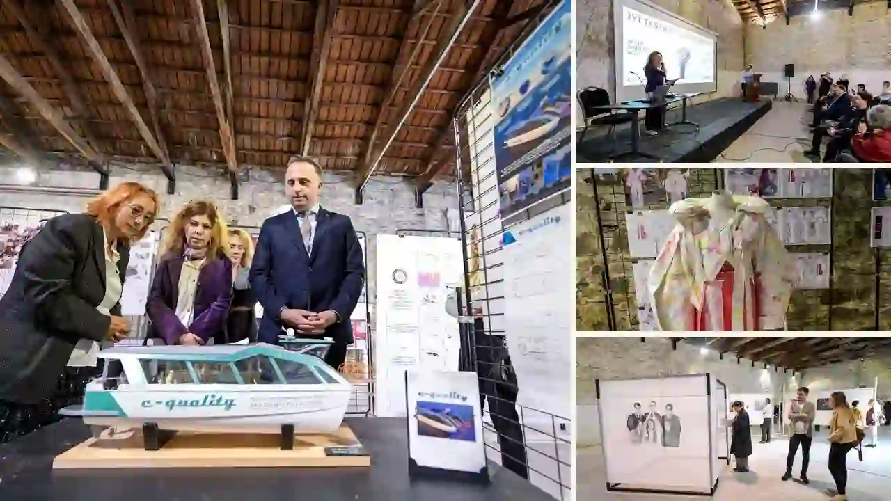 İzmir Büyükşehir Belediyesi’nin düzenlediği İyi Tasarım/Good Design İzmir etkinliği, bu