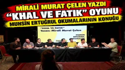 İstanbul Büyükşehir Belediyesi Şehir Tiyatroları, 18-35 yaş arası genç oyun