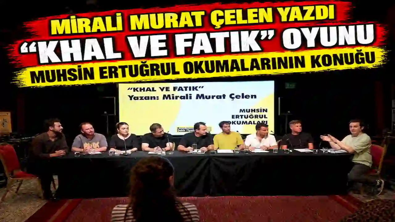 İstanbul Büyükşehir Belediyesi Şehir Tiyatroları, 18-35 yaş arası genç oyun