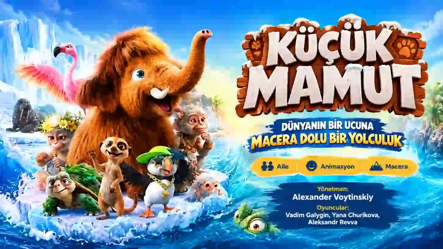 Kucuk Mamut-GORSEL