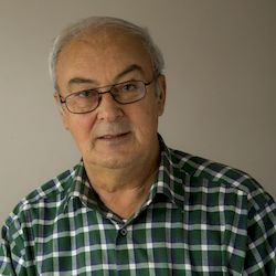 Lütfi Özgünaydın yazar fotoğrafı