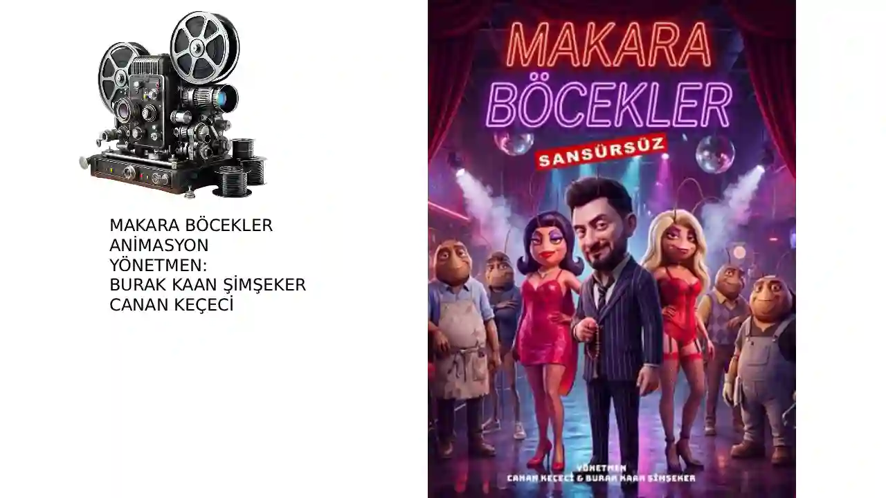 MAKARA BOCEKLER