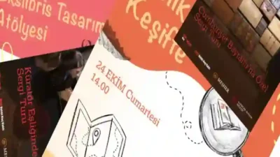 Koç Topluluğu'nun 100. yılı kapsamında Meşher'de açılan "Seyahat Sanatı: Sadberk