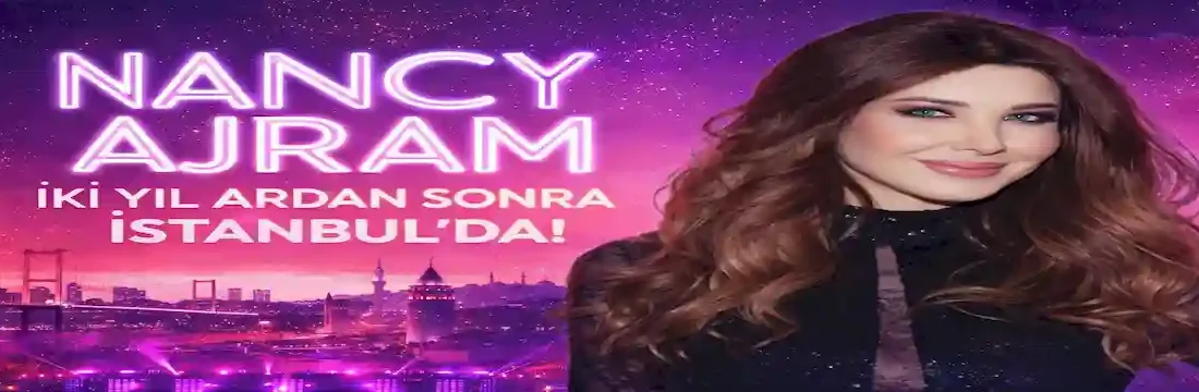 Ortadoğu müziğinin uluslararası ölçekte en tanınan isimlerinden biri olan Nancy