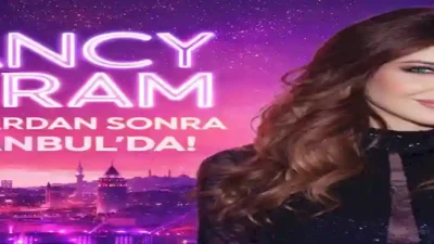 Ortadoğu müziğinin uluslararası ölçekte en tanınan isimlerinden biri olan Nancy