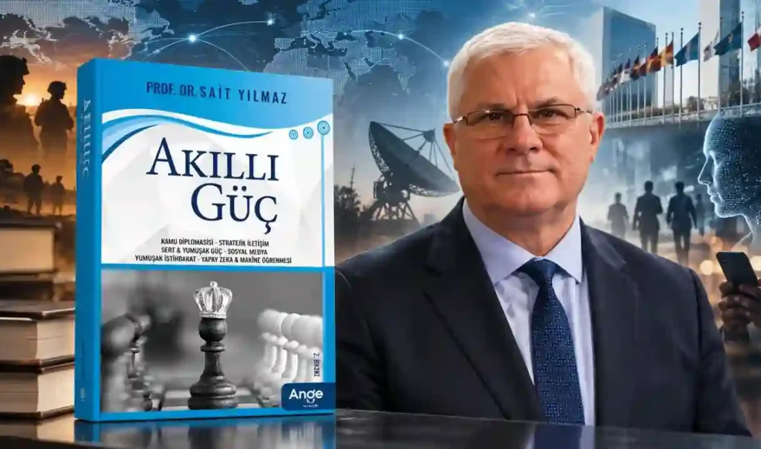 Savaşların yalnızca cephelerde değil, zihinlerde, dijital platformlarda ve bilgi ağlarında