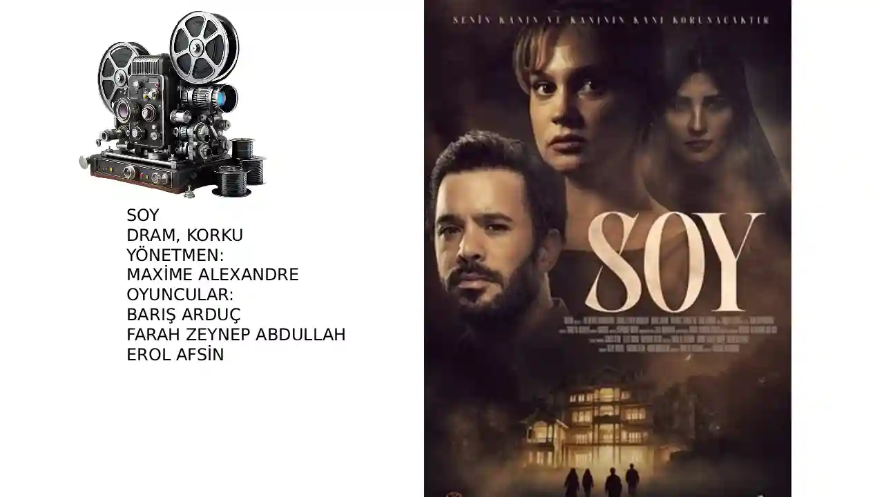 SOY