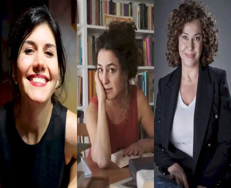 “Edebiyat Salonu” adlı yeni serisiyle edebiyatı psikiyatri, sinema, tiyatro ve