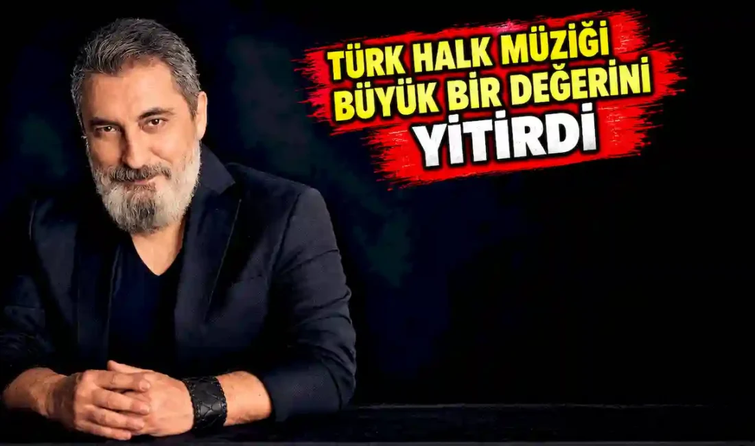 Usta müzisyen ve besteci Soner Olgun, pankreas kanseri nedeniyle 16