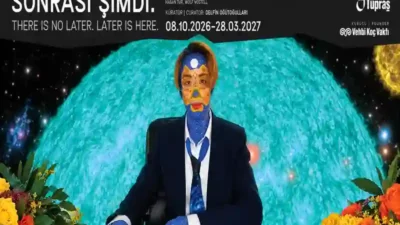 Arter’in “Sonra yok. Sonrası şimdi.” sergisi, dünyanın sonunu uzak bir
