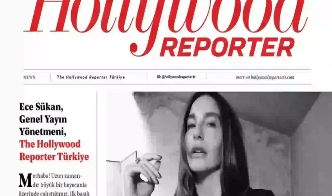Sinema ve televizyon dünyası ile ilgili yaptığı yayınlardan tanınan The