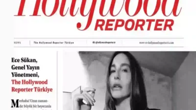 Sinema ve televizyon dünyası ile ilgili yaptığı yayınlardan tanınan The