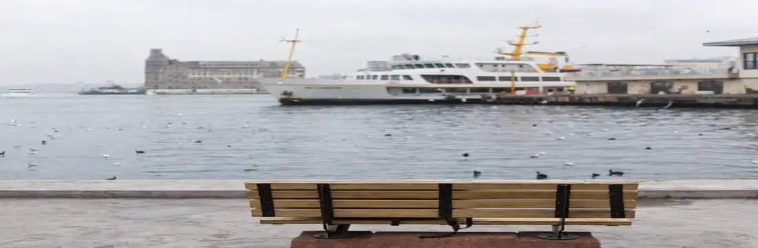 İstanbul sokaklarında yalnızlığım Emekli emniyet müdürü İzzettin Özgibar'ın yalnızlık üzerine şiiri.